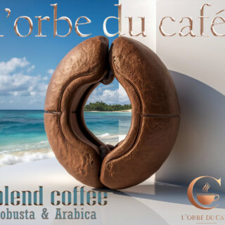 blend bourbon pointu – grains torréfiés